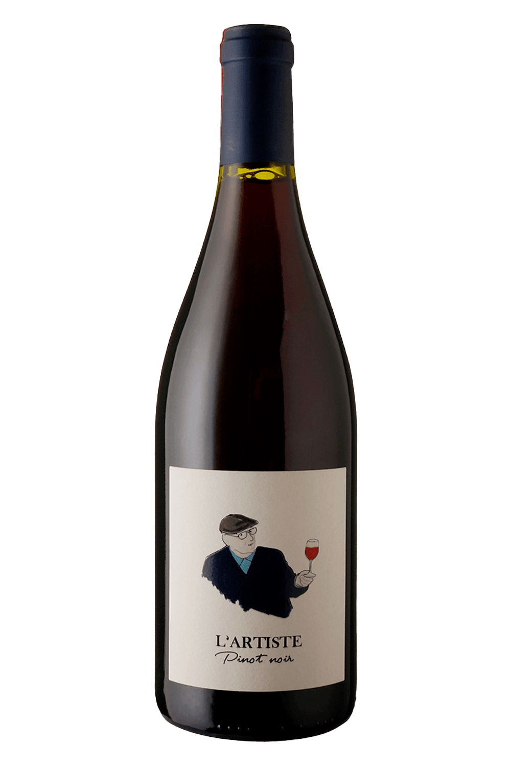 028004 - Famille Bougrier L-Artiste Pinot Noir